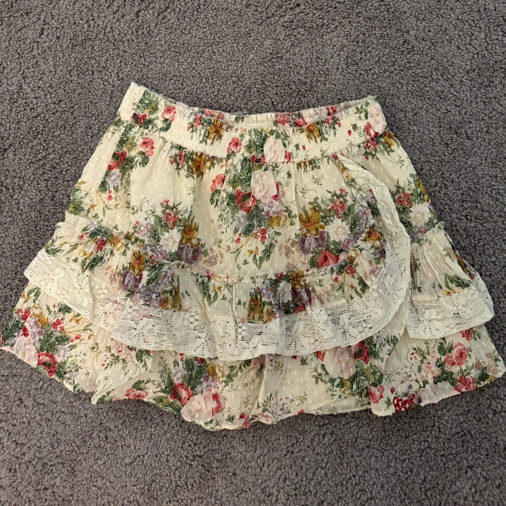 Love Shack Fancy Skirt
